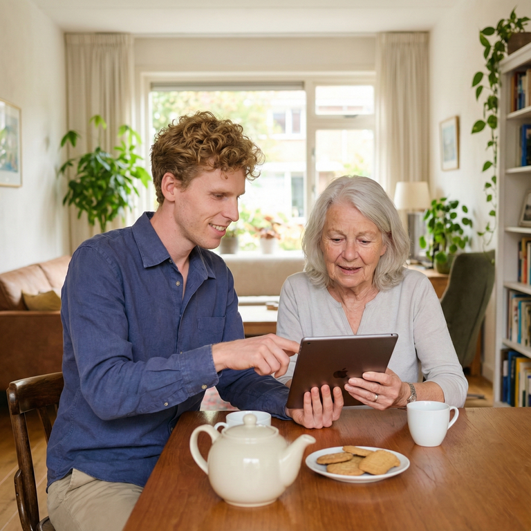 Finbar Hinchcliffe - Tech Support Specialist